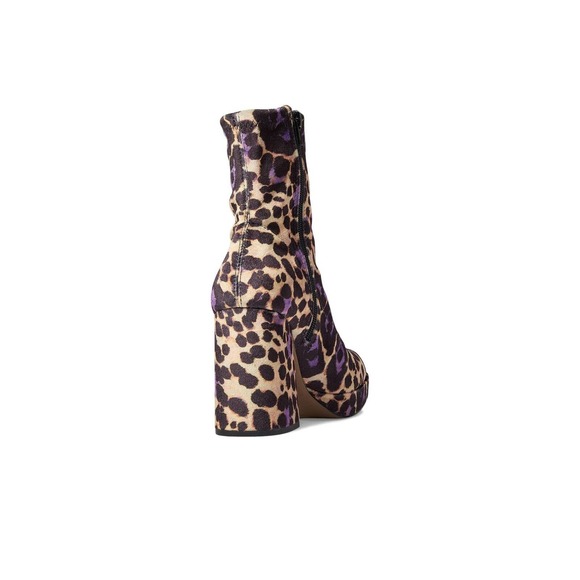 Betsey Johnson Women's Matcha Fashion Boot Leopard Multi US 6 - Picture 5 of 5